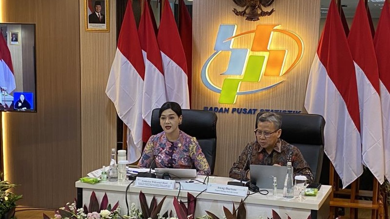 BPS dan OJK laporkan peningkatan indeks literasi dan inklusi keuangan nasional di tahun 2025, mencapai 66,46 persen (metode keberlanjutan) dan 66,64 persen (cakupan DNKI).