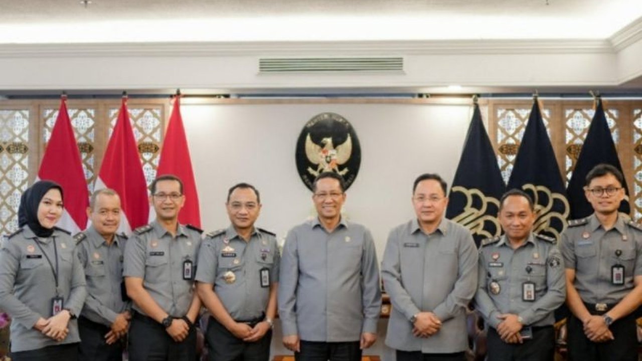 Kemenkum Sumsel Raih PNBP Rp2,4 Miliar dari Layanan AHU Semester I 2025