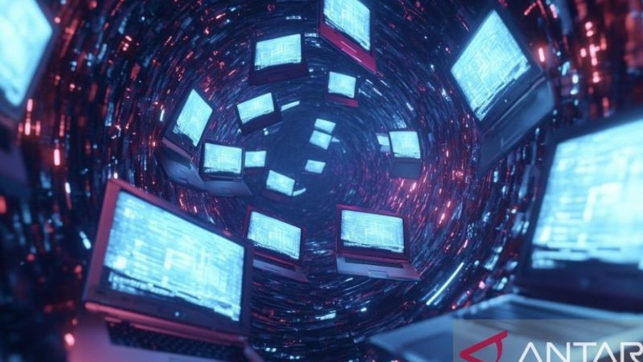 Pertumbuhan ekonomi digital Indonesia dibayangi ancaman serangan siber;  pelaku bisnis perlu membangun pertahanan siber yang kuat untuk melindungi data dan reputasi.