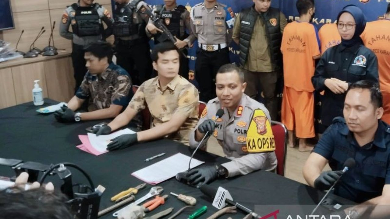 Cucu Bunuh Nenek di Karawang Demi Gelang Emas 100 Gram