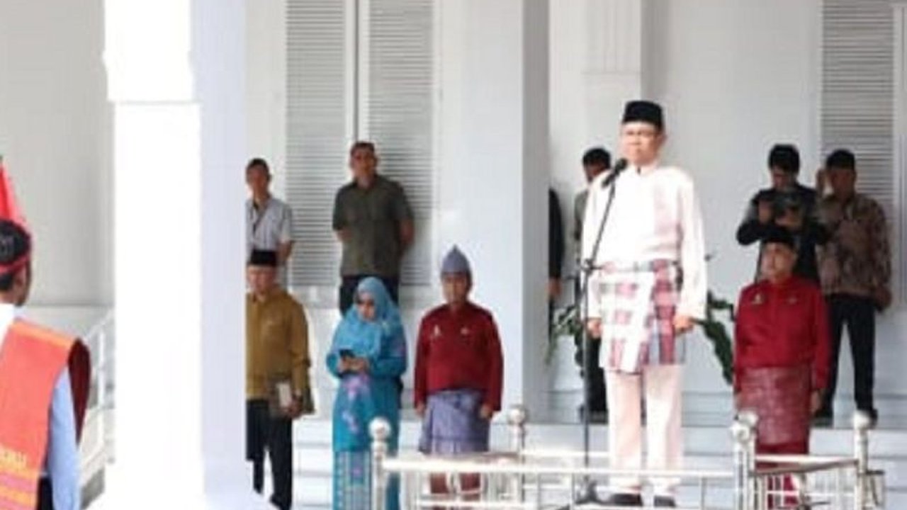 Bupati Sergai Ajak Semua Pihak Bersinergi Bangun Pendidikan Berkualitas