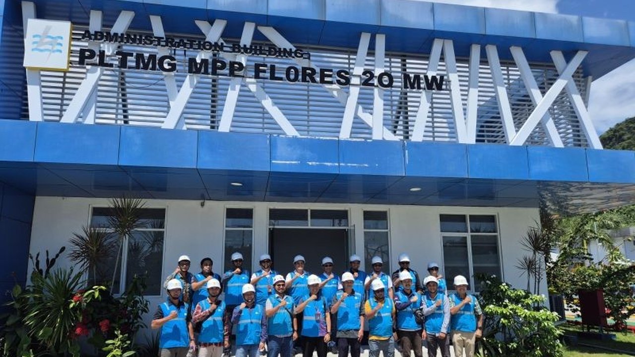 PLTMG Rangko: Pilar Penting Kelistrikan Flores dan Pendorong Pariwisata Labuan Bajo