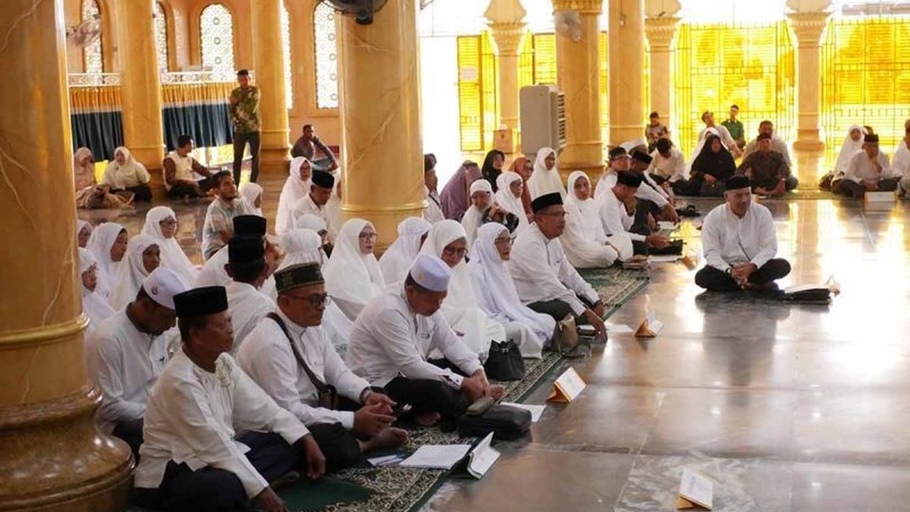 Kemenag Aceh memastikan seluruh jamaah haji Aceh akan menempati pemondokan di Misfalah, Makkah, dan Markaziyah, Madinah, pada musim haji 1446 H/2025.