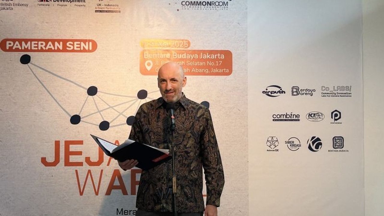 Inggris Bagikan Strategi Ampuh Atasi Kesenjangan Digital, Indonesia Bisa Tiru!