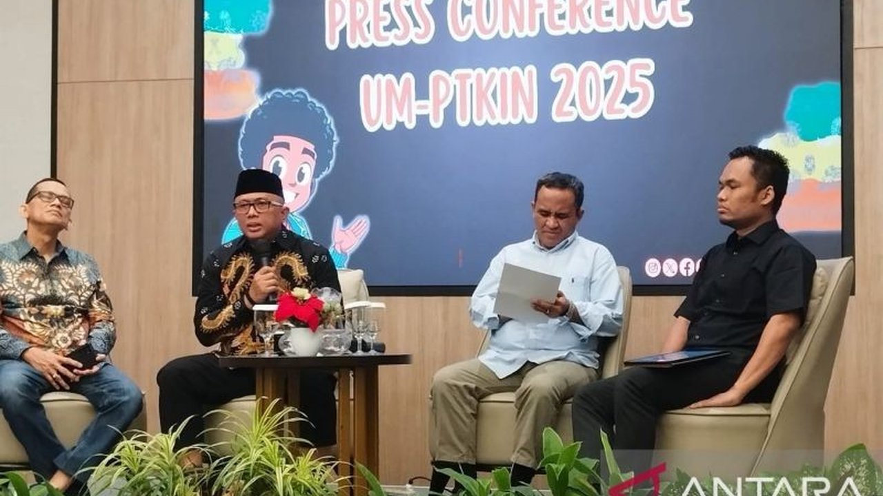 Kemenag Terapkan Pengamanan Berlapis Cegah Joki di UM PTKIN 2024