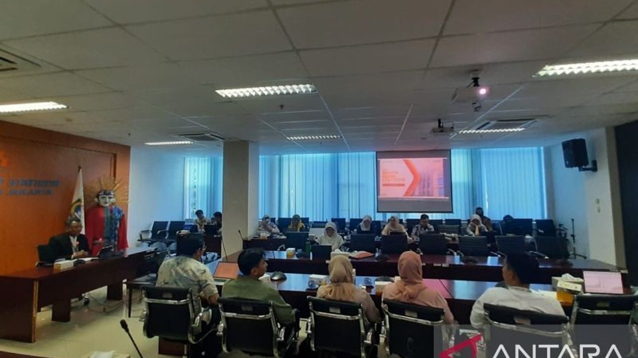 Data BPS DKI Jakarta menunjukkan Jakarta Selatan sebagai wilayah terfavorit wisatawan nusantara pada triwulan I 2025, mengungguli wilayah Jakarta lainnya.