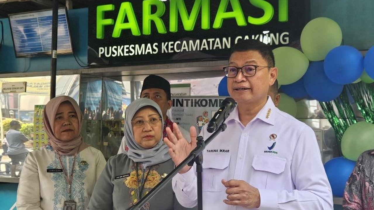 Badan POM bekerja sama dengan puskesmas untuk mencegah keracunan massal akibat program Makan Bergizi Gratis (MBG) setelah beberapa kasus keracunan terjadi di beberapa daerah.