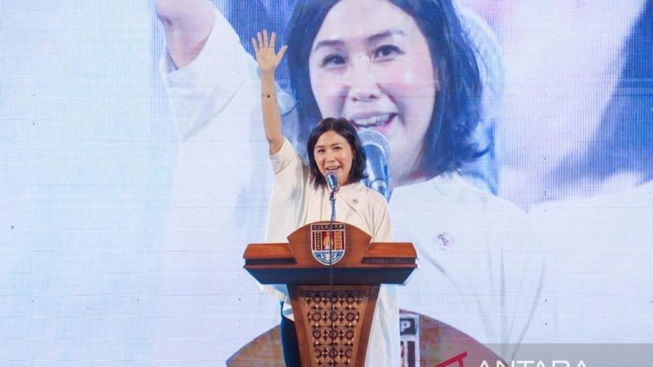 Wakil Menteri Pemberdayaan Perempuan dan Perlindungan Anak (PPPA) Veronica Tan mendorong pemberdayaan ekonomi perempuan melalui wirausaha, mengingat potensi besar perempuan dalam UMKM Indonesia.