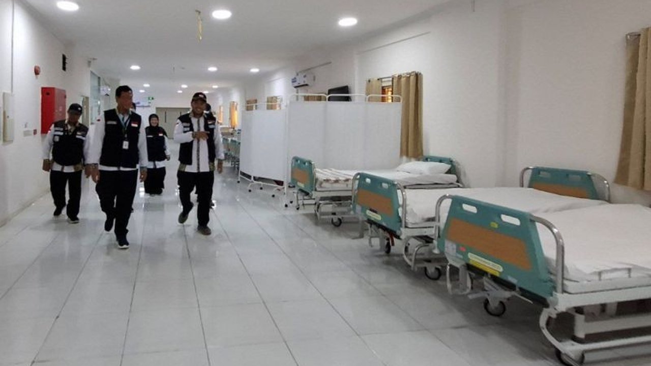 KKHI Madinah Siap Layani Jamaah Haji 2025: Dari UGD hingga Rawat Inap Jiwa