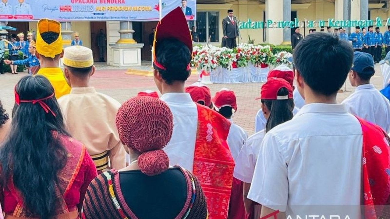 Hardiknas 2024: Manokwari Berkomitmen Wujudkan Pendidikan Gratis