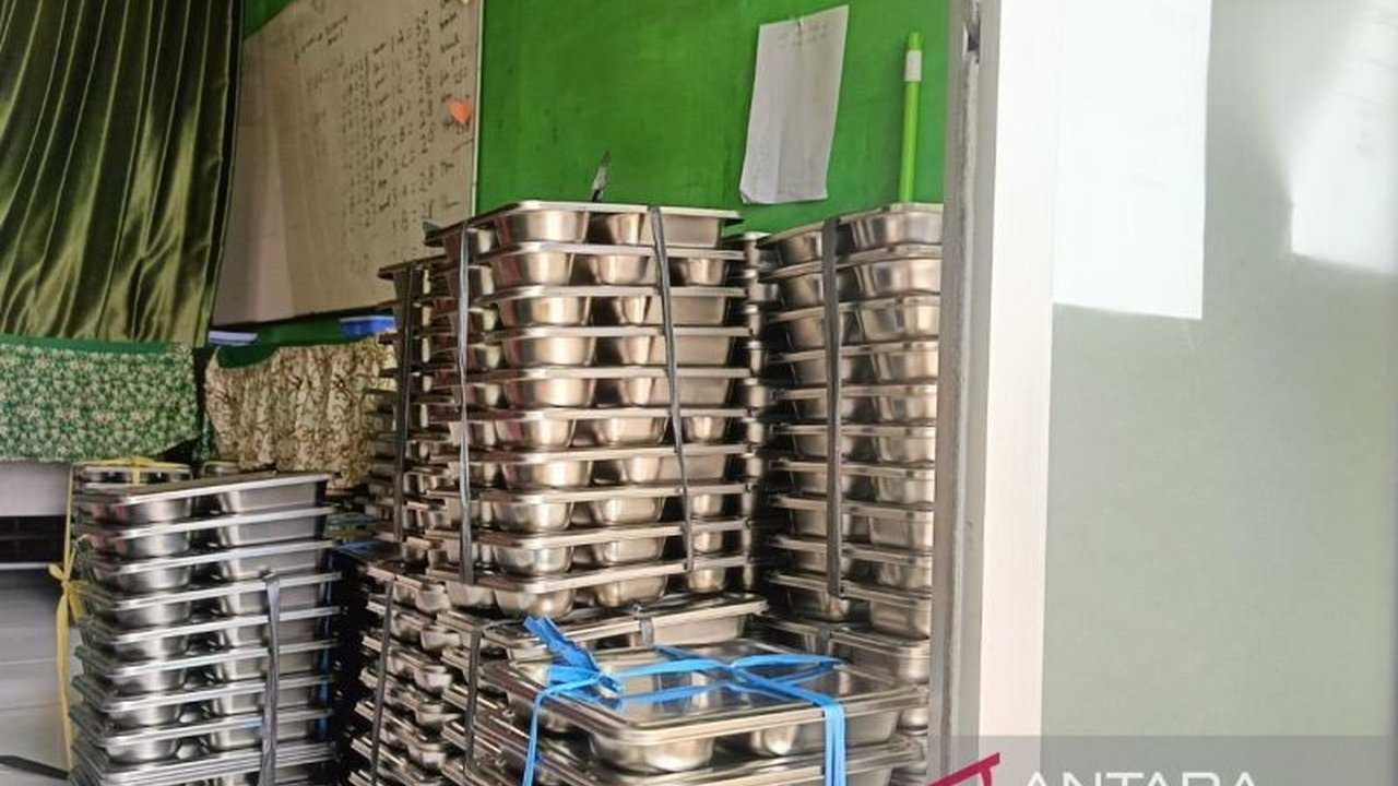 Program Makan Bergizi Gratis Samarinda Berjalan Lancar Selama Tiga Bulan