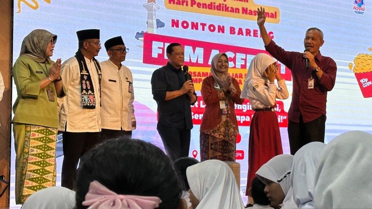 KPK Dukung Pendidikan Antikorupsi Jadi Mata Kuliah Wajib