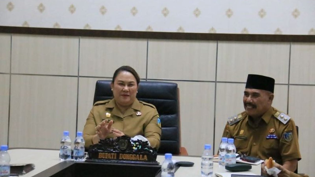 Rp5 Miliar untuk Seragam Sekolah Gratis di Donggala: Janji Politik yang Ditepati