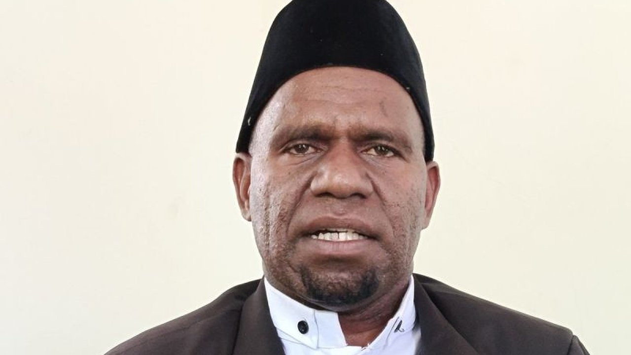 Kantor Urusan Agama (KUA) Wamena telah menikahkan 60 pasangan dari berbagai kabupaten di Papua Pegunungan selama tahun 2024, termasuk proses isbat nikah.