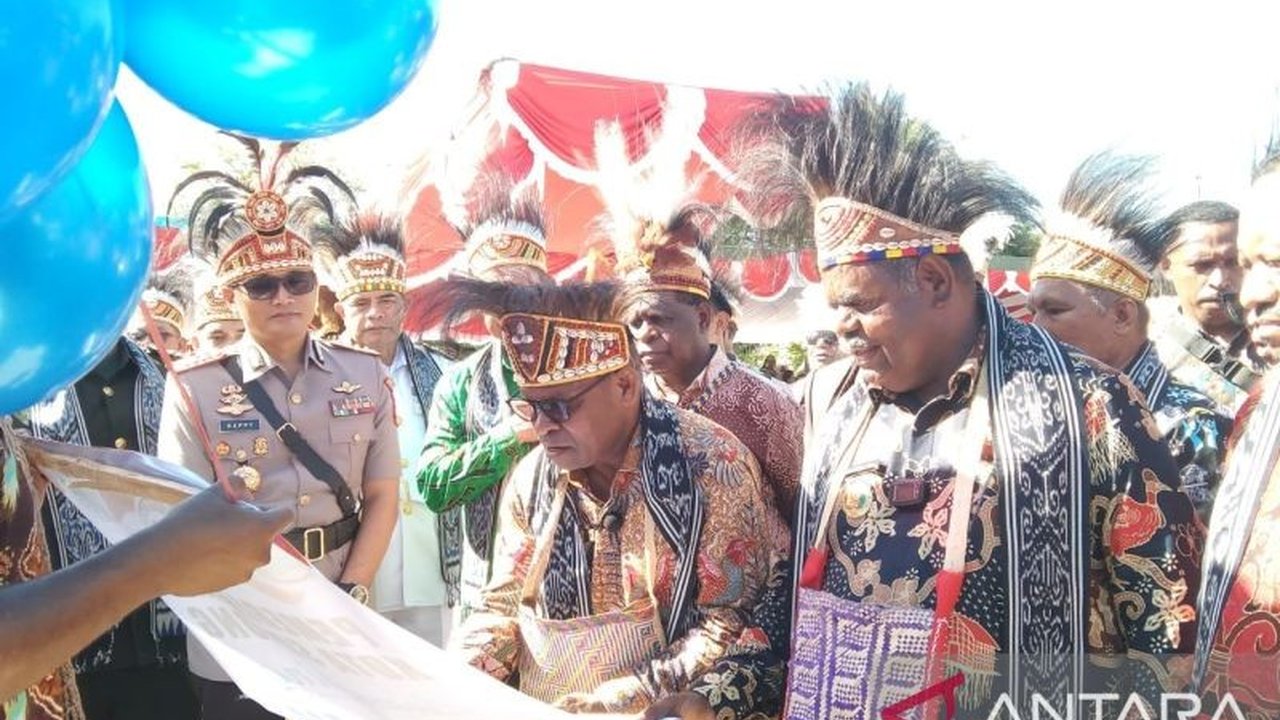 Pemerintah Provinsi Papua Barat Daya dan Kota Sorong luncurkan program sekolah gratis untuk satuan pendidikan negeri dan swasta, sebagai komitmen mewujudkan pendidikan berkualitas bagi generasi muda.