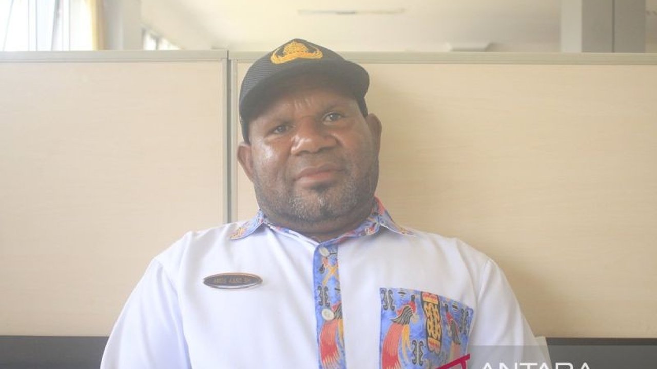 DLH Jayawijaya Imbau Warga Stop Buang Sampah Sembarangan, Cegah Banjir di Wamena