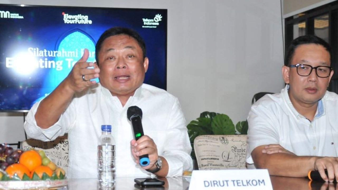 PT Telkom Indonesia (Persero) Tbk berhasil membukukan pendapatan konsolidasi Rp36,6 triliun pada kuartal I 2025, didorong kinerja kuat bisnis digital dan pertumbuhan pelanggan IndiHome.