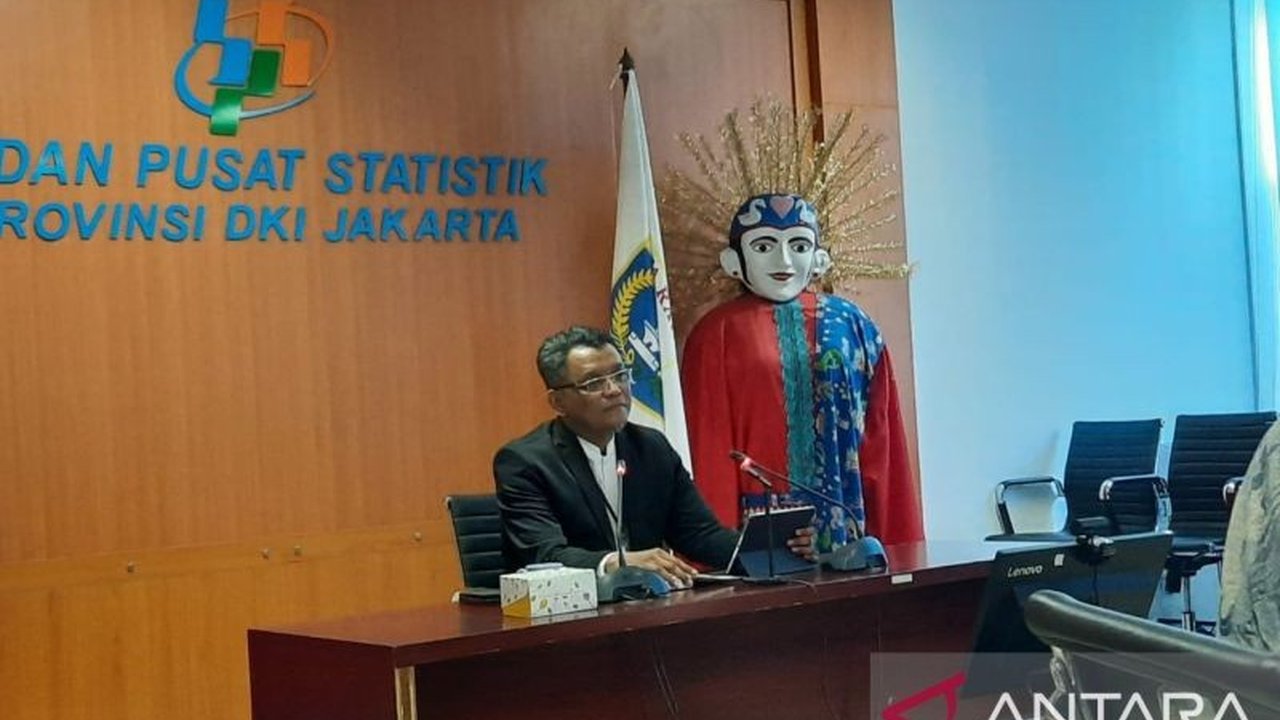 Inflasi Jakarta pada April 2025 mencapai 1,44 persen, melampaui angka nasional dan didorong terutama oleh tarif listrik meskipun ada diskon sebelumnya.