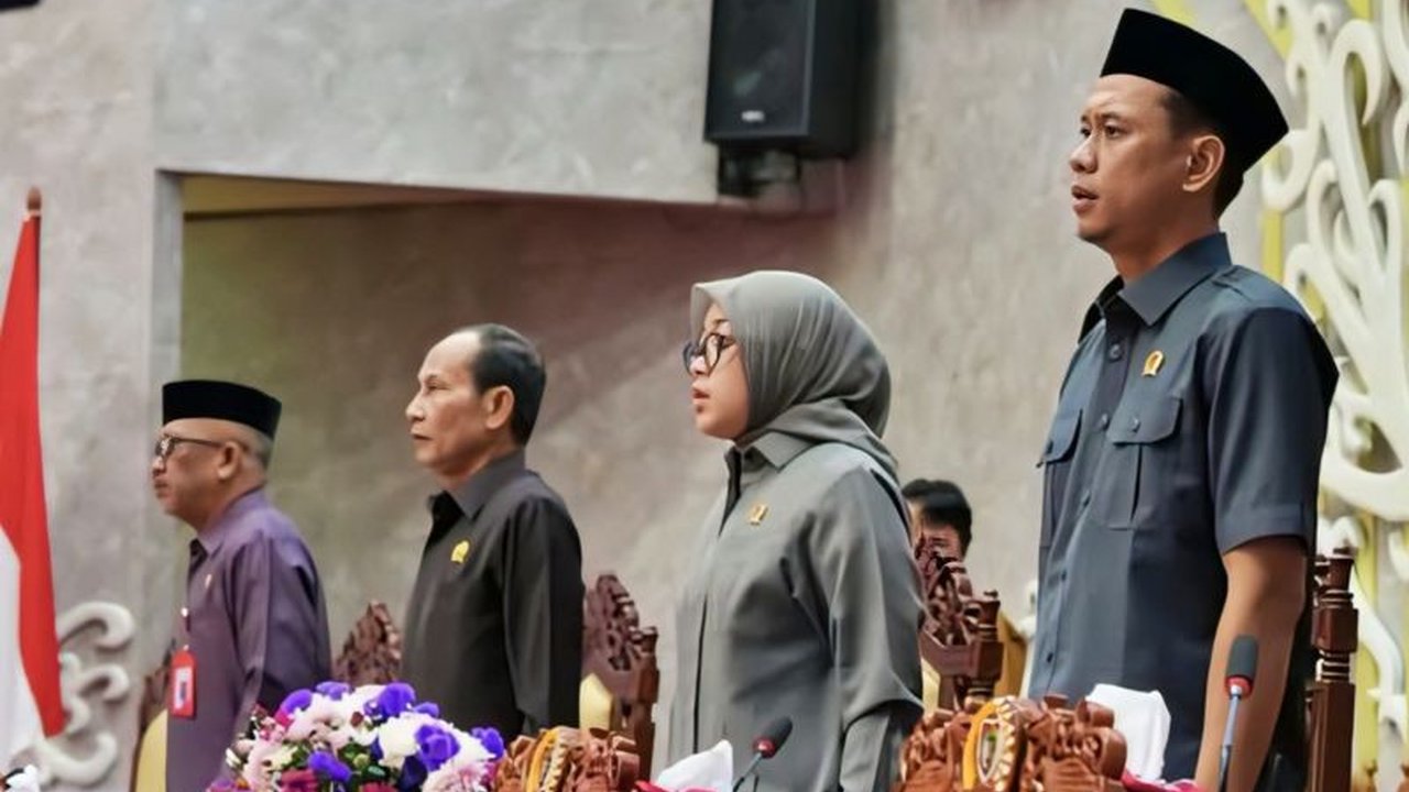 DPRD Kalteng Belajar dari Jawa Barat: Strategi Optimalkan Sektor Pendidikan