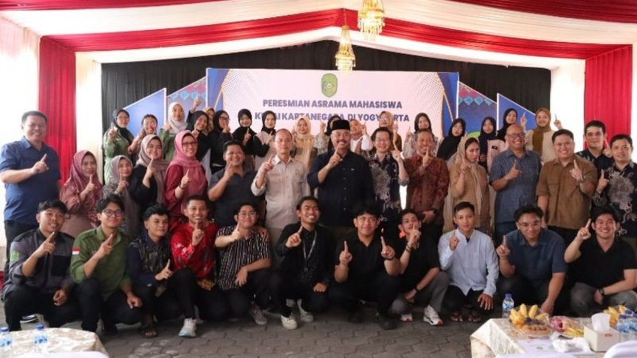 Pemerintah Kabupaten Kutai Kartanegara membangun asrama mahasiswa di Yogyakarta untuk meningkatkan kualitas SDM dan mewujudkan program Kukar Idaman.