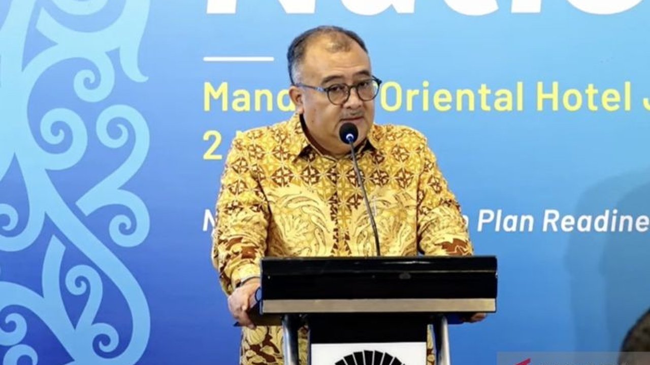 Kementerian Lingkungan Hidup dan Kehutanan (KLHK) resmi memulai penyusunan Rencana Adaptasi Nasional (NAP) untuk menghadapi perubahan iklim yang mengancam Indonesia sebagai negara kepulauan.