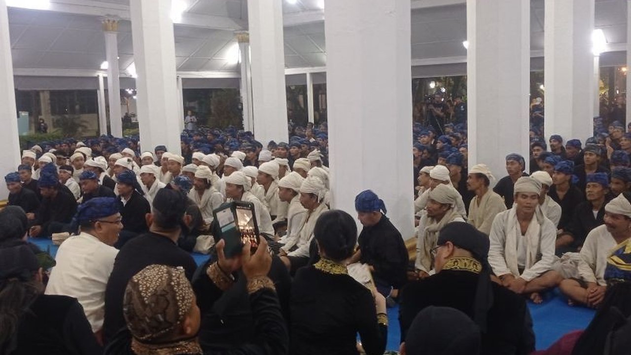 Kemenparekraf mengungkapkan 60 persen pariwisata Indonesia berbasis budaya, dengan Perayaan Seba Baduy di Lebak, Banten sebagai contoh nyata pelestarian budaya dan alam.