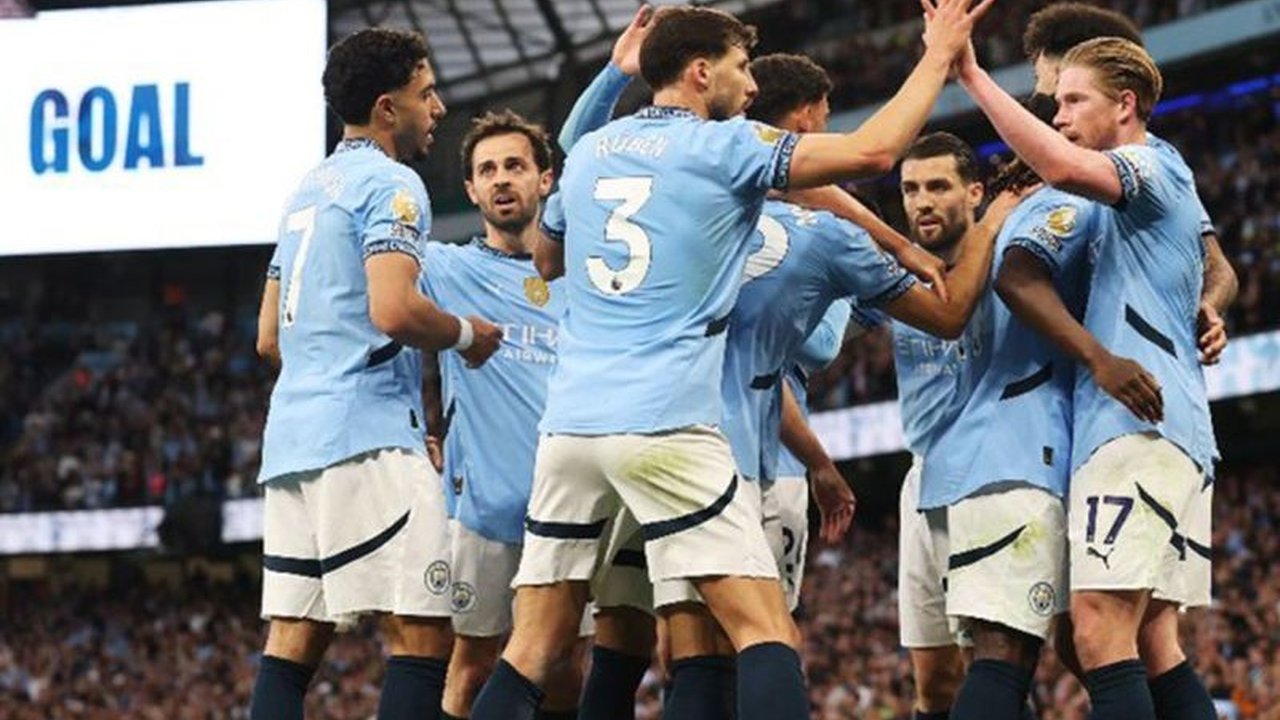 Gol tunggal Kevin De Bruyne membawa Manchester City menang 1-0 atas Wolverhampton Wanderers, mengamankan posisi mereka dalam perburuan Liga Champions musim depan.