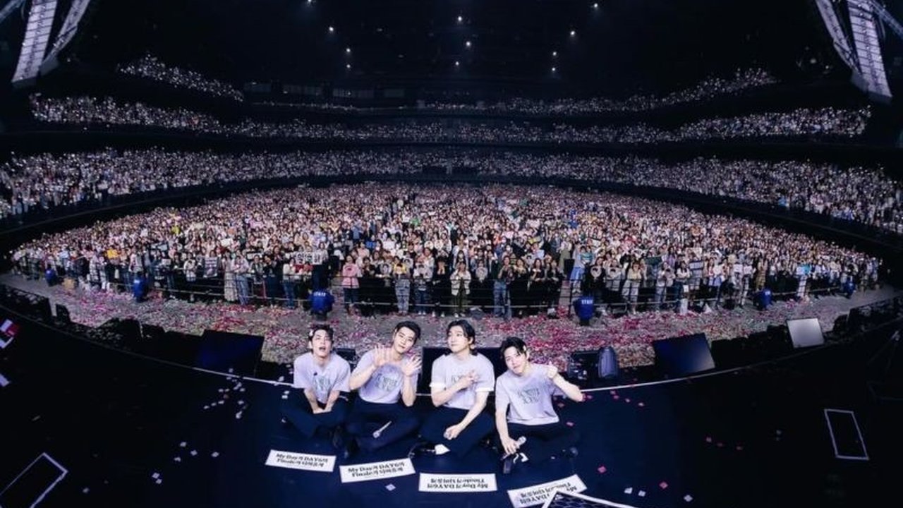 DAY6 dan J-Hope Ramaikan Jakarta Akhir Pekan Ini!