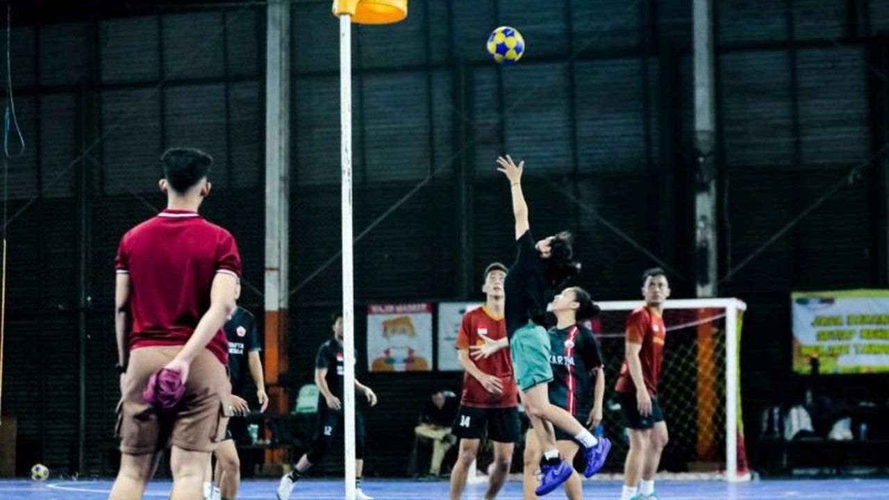 Pengprov Korfball DKI Jakarta seleksi 50 atlet muda untuk PON 2028 di NTT dan NTB, dengan target mempertahankan gelar juara umum.
