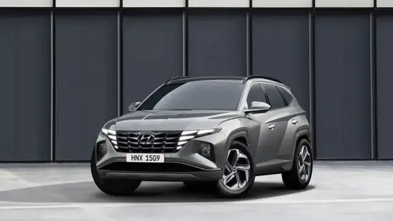 Hyundai Tucson (Hyundai News)