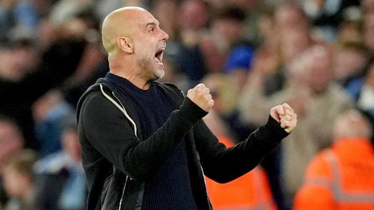 Pep Guardiola Umumkan Bakal Rehat dari Sepak Bola