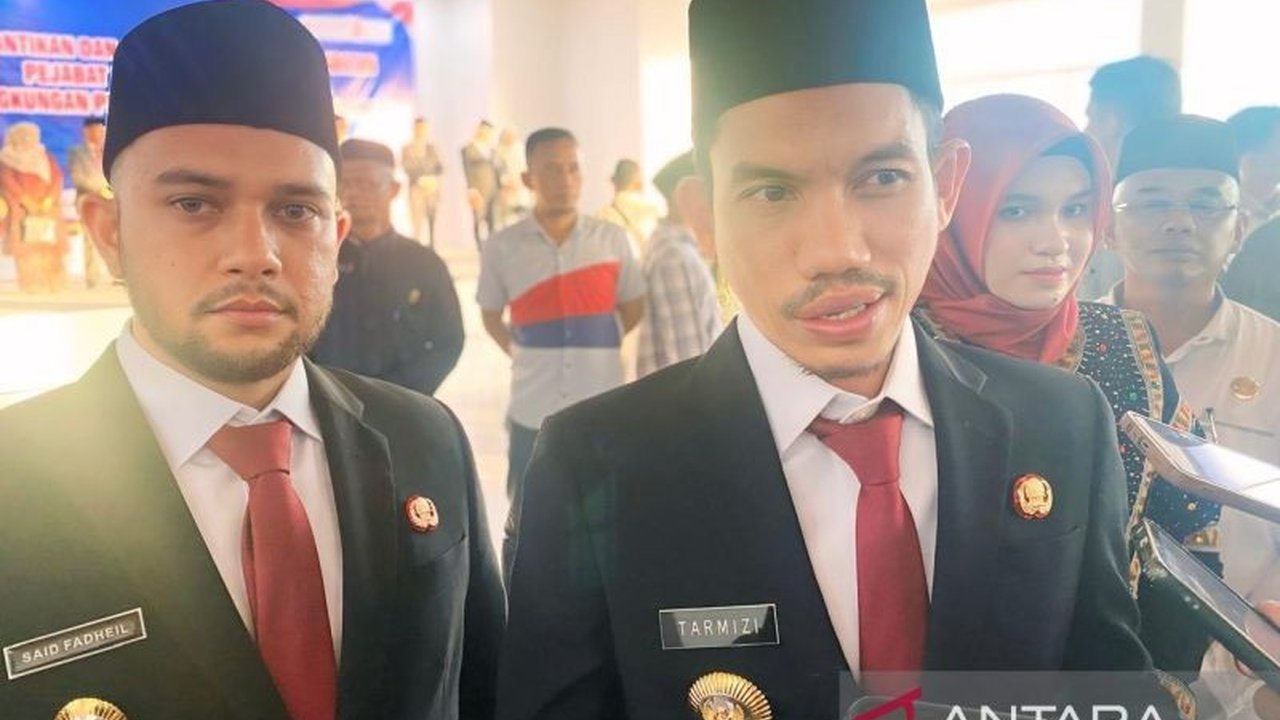 Bupati Aceh Barat menemukan kasus dugaan penyelewengan dana infak senilai Rp1,5 miliar yang belum disetor ke kas daerah oleh oknum ASN, mengancam akan tindak tegas jika bukti setoran tak kunjung diberikan.