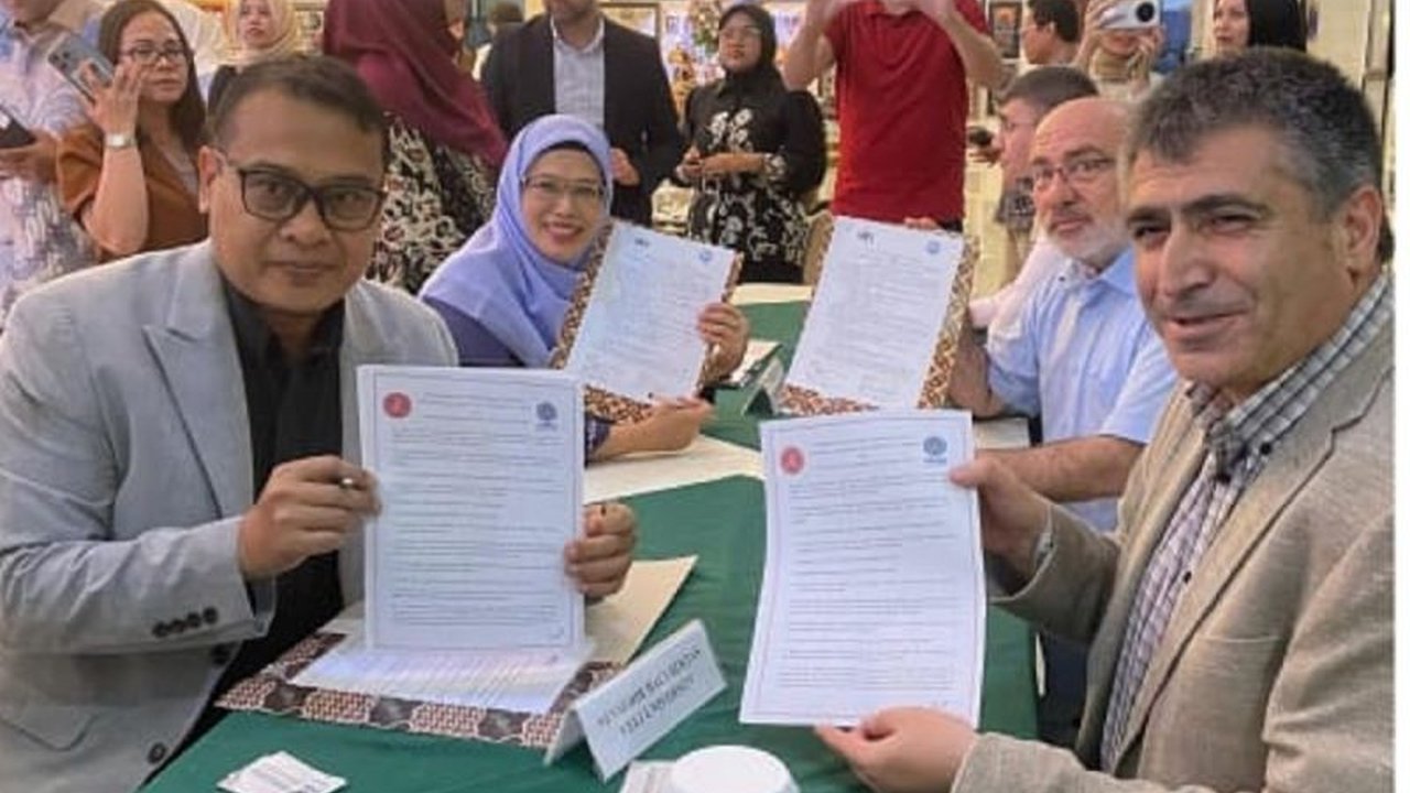 UINSU Medan menjalin kerja sama dengan Kayseri University, Turki, untuk memperluas cakrawala akademik dan mengembangkan Tri Dharma Perguruan Tinggi secara global, khususnya di bidang sains dan teknologi.