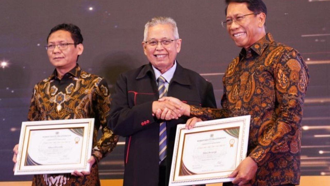 KAI Raih Penghargaan WISCA 2025: Komitmen Teguhkan Budaya Keselamatan