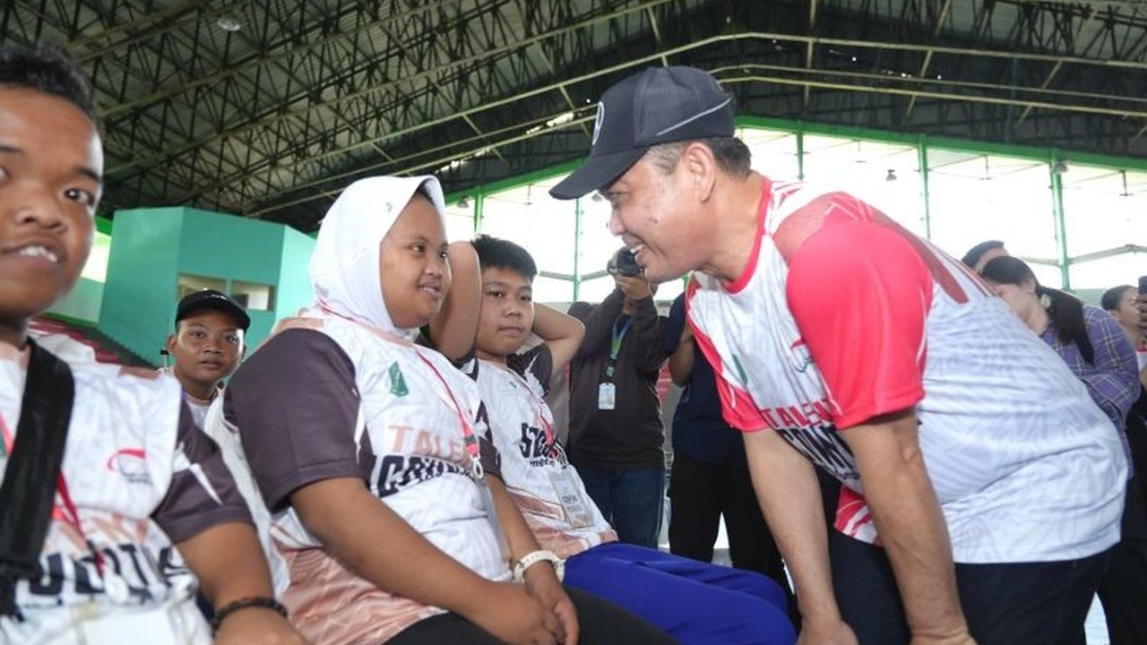 Gubernur Kalbar Dukung Penuh Atlet Disabilitas Tembus Prestasi Internasional