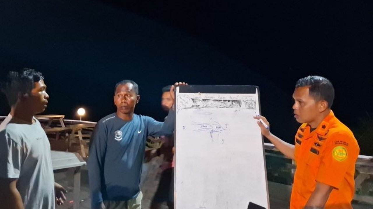 Seorang warga negara asing (WNA) asal China hilang saat menyelam di Pulau Kakaban, Berau, Kalimantan Timur; tim SAR gabungan tengah melakukan pencarian intensif.