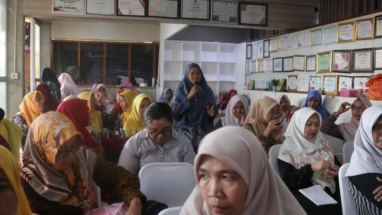 Askrindo Berdayakan Pendidik Anak Berkebutuhan Khusus di Jabodetabek