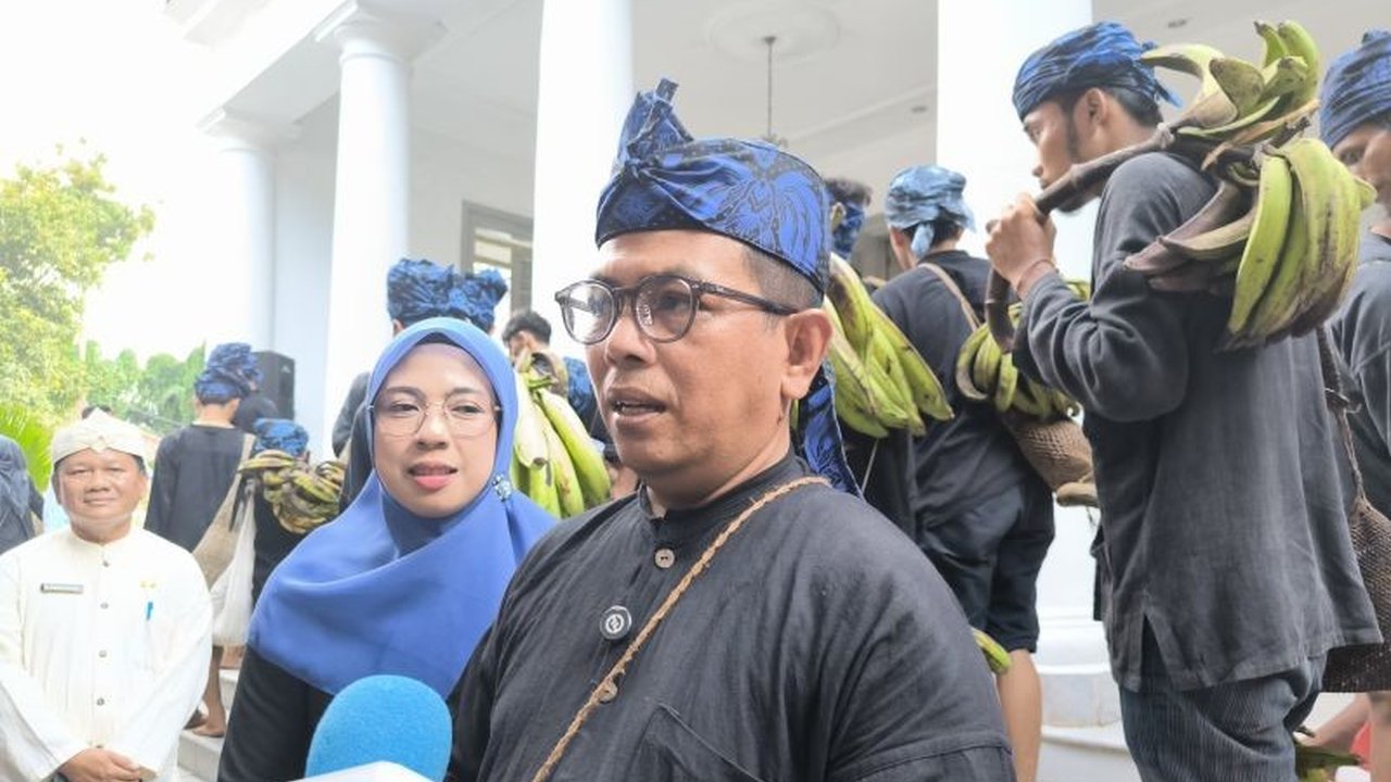 Gubernur Banten, Andra Soni, menekankan pentingnya memahami Seba Badui sebagai tuntunan budaya yang sarat makna, bukan hanya sebagai atraksi wisata semata,  mengingat nilai-nilai luhur yang ditunjukkan Suku Badui.