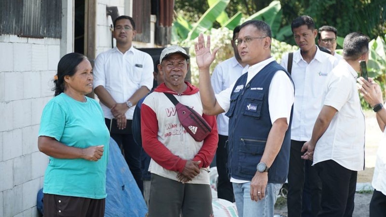 Pupuk Indonesia Permudah Akses Pupuk Subsidi di Manggarai Barat, NTT