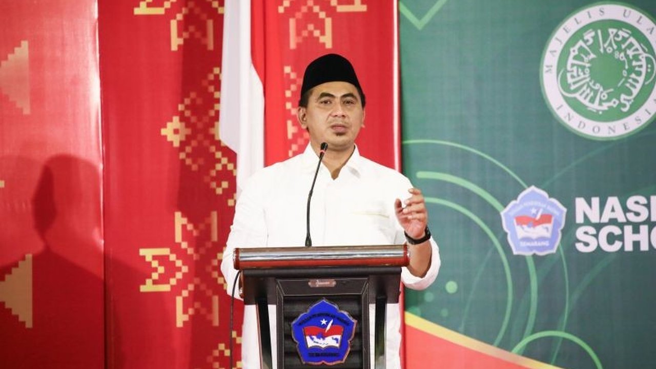 Wakil Gubernur Jawa Tengah, Taj Yasin, mendorong percepatan sertifikasi tanah wakaf melalui kolaborasi Kementerian Agama dan ATR/BPN guna mencegah sengketa dan meningkatkan potensi ekonomi syariah.