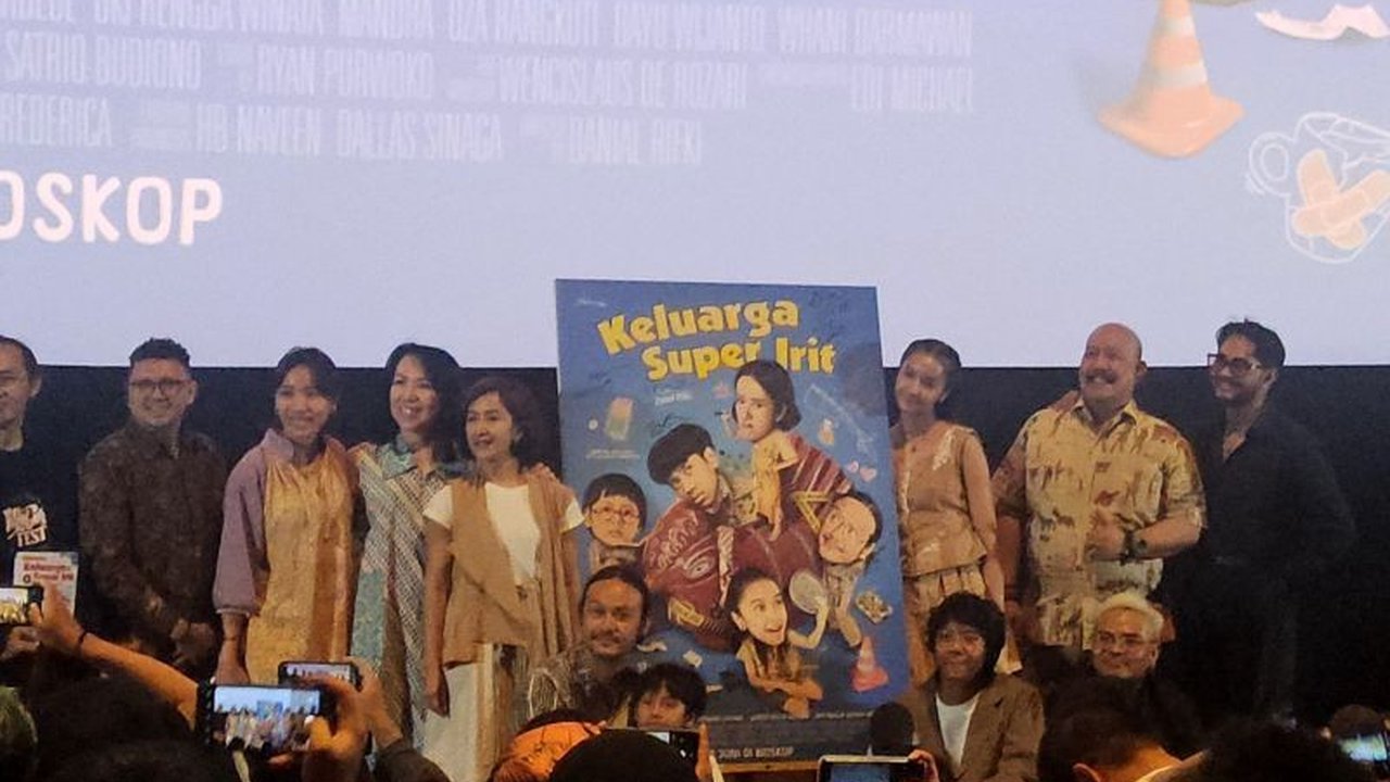 Falcon Pictures luncurkan poster dan trailer film 