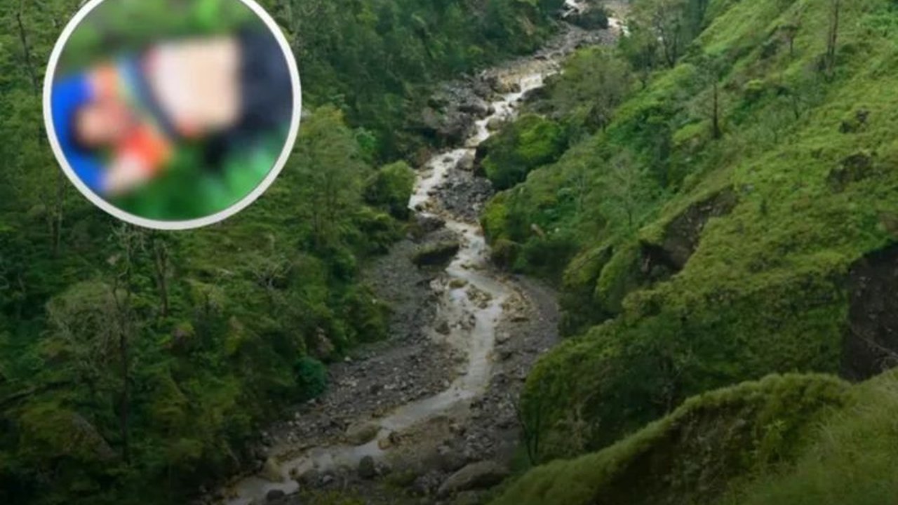 Pendaki Malaysia Jatuh di Gunung Rinjani, Tim Gabungan TNGR Lakukan Evakuasi