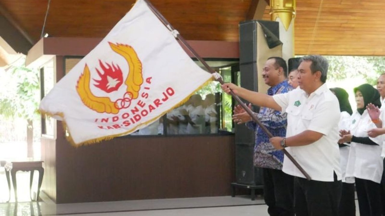 Pengurus KONI Sidoarjo periode 2025-2029 menargetkan pemerataan prestasi di berbagai cabang olahraga (cabor) dan fokus pada pengembangan atlet usia dini, serta memaksimalkan koordinasi dengan Pemda.