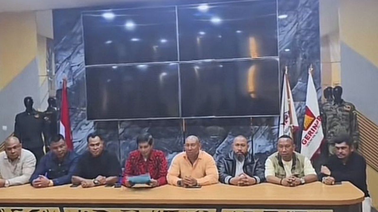 Gerindra Bali Bantah Terkait Ormas GRIB Jaya: Tak Ada Afiliasi Resmi