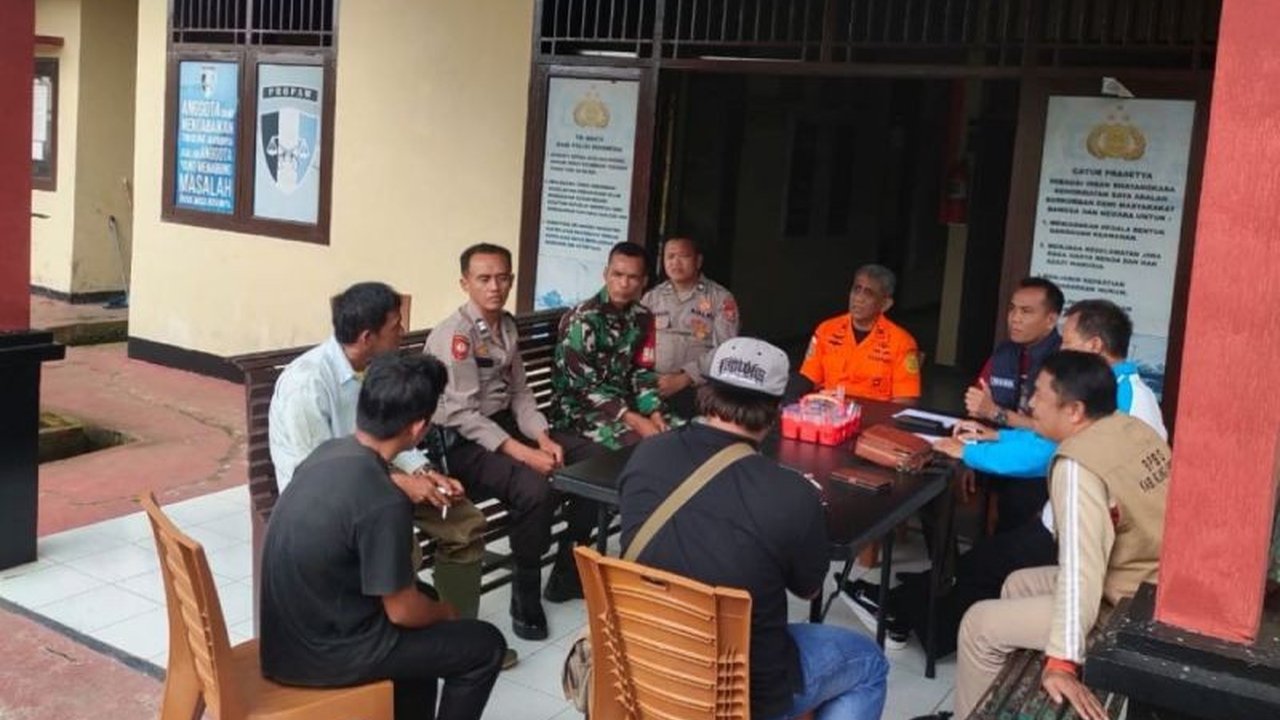 Heboh! Tiga Warga Rejang Lebong Hilang di TNKS, Pencarian Dilakukan!