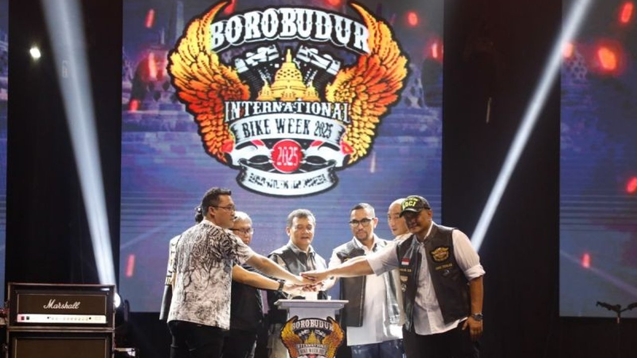 Borobudur International Bike Week (BIBW) resmi menjadi agenda tahunan Jawa Tengah, sukses menggaet ribuan bikers domestik dan internasional serta mendorong pertumbuhan ekonomi lokal.