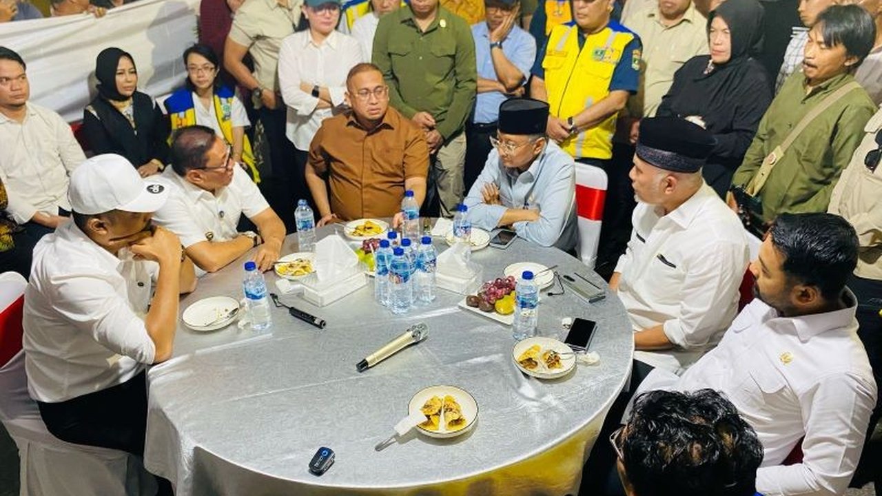 Revitalisasi Pasar Bawah Bukittinggi Segera Dimulai, Prioritas Kementerian PU