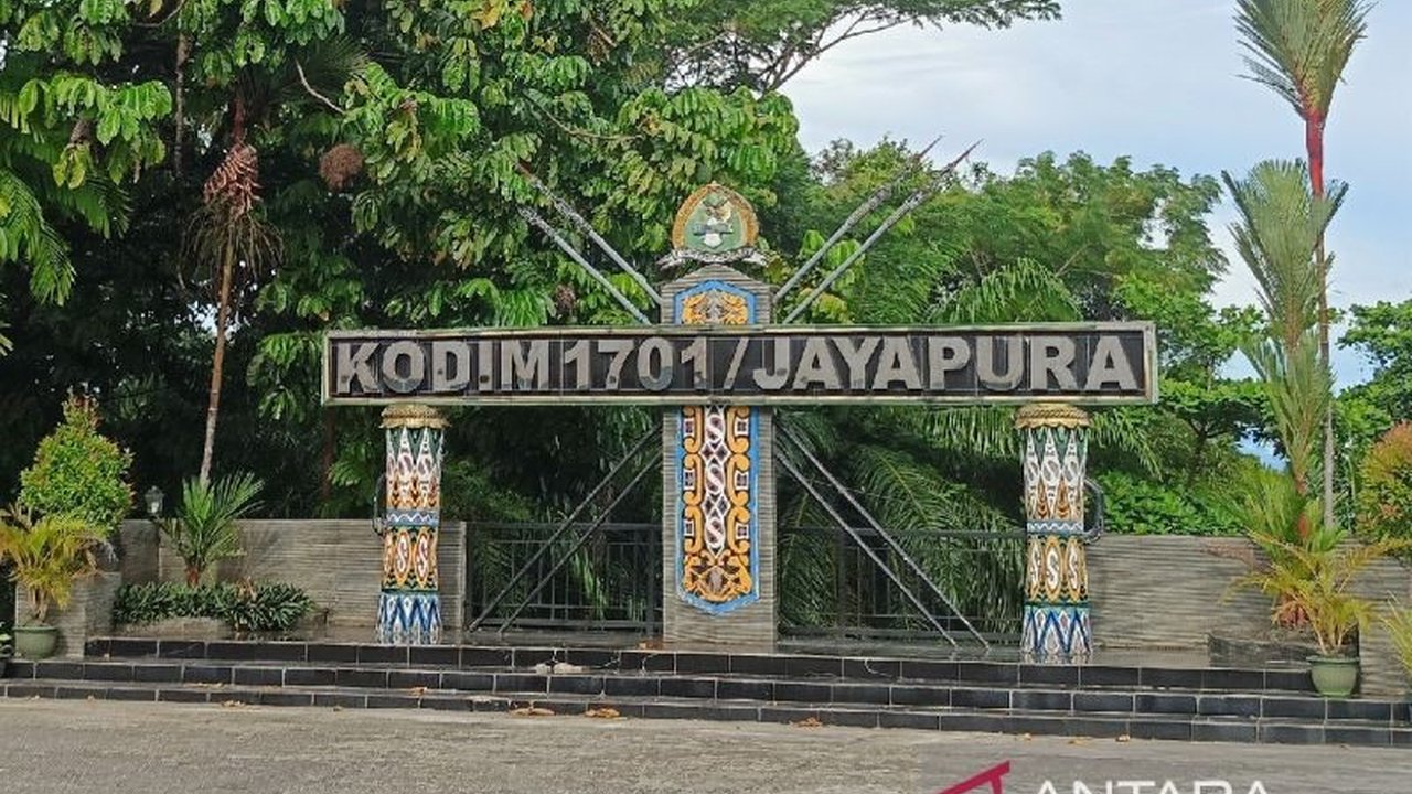 TNI Manunggal Membangun Desa (TMMD) ke-124 akan dilaksanakan di Kampung Bring, Kabupaten Jayapura, Papua, untuk mendukung pengembangan kampung mandiri berbasis perkebunan kopi dan cokelat.