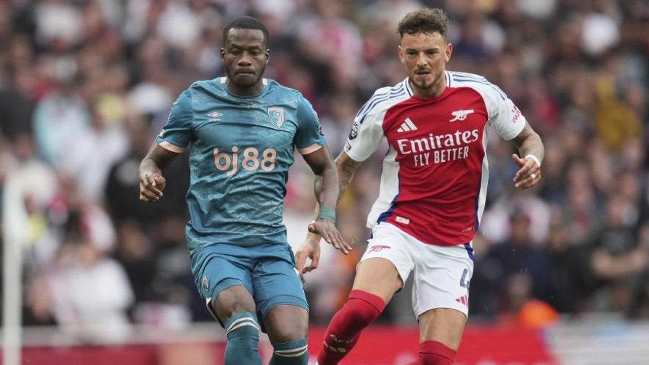 Arsenal dan PSG Kompak Kalah Jelang Duel Liga Champions