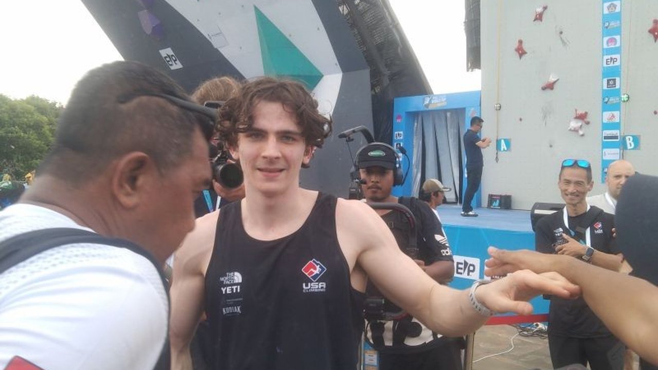 Federasi Panjat Tebing Indonesia (FPTI) menilai rekor dunia pada Piala Dunia Panjat Tebing 2025 di Bali telah meningkatkan daya tarik Pulau Dewata sebagai destinasi olahraga internasional.